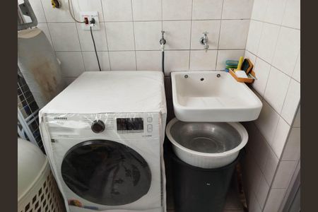 Apartamento à venda com 89m², 3 quartos e 2 vagasÁrea de Serviço