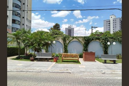 Apartamento à venda com 89m², 3 quartos e 2 vagasÁrea comum - jardim
