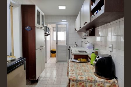 Apartamento à venda com 89m², 3 quartos e 2 vagasCozinha