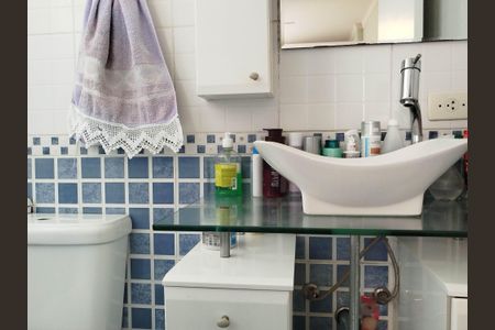 Apartamento à venda com 89m², 3 quartos e 2 vagasBanheiro 1 - suite