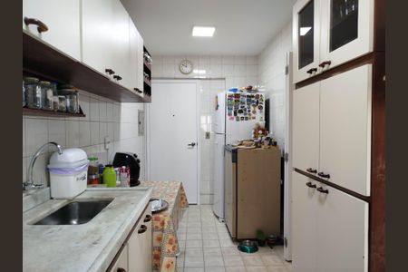 Apartamento à venda com 89m², 3 quartos e 2 vagasCozinha