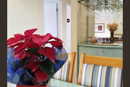 Apartamento à venda com 89m², 3 quartos e 2 vagasSala de jantar