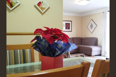 Sala de jantar de apartamento à venda com 3 quartos, 89m² em Tatuapé, São Paulo