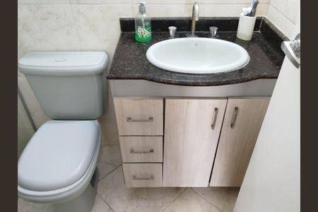 Apartamento à venda com 89m², 3 quartos e 2 vagasBanheiro 2