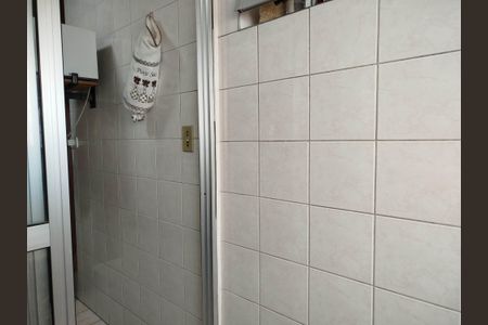 Apartamento à venda com 89m², 3 quartos e 2 vagasÁrea de Serviço