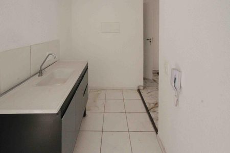 Apartamento para alugar com 41m², 2 quartos e sem vagaCozinha