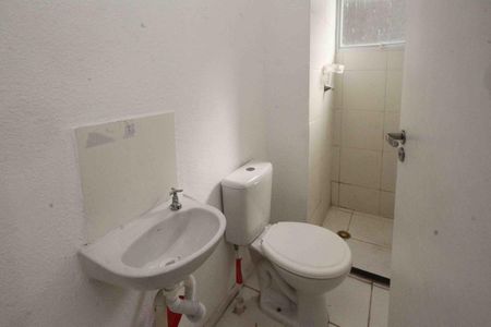 Apartamento para alugar com 41m², 2 quartos e sem vagaBanheiro