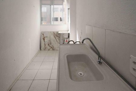 Apartamento para alugar com 41m², 2 quartos e sem vagaCozinha