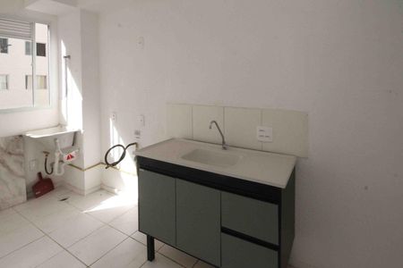Apartamento para alugar com 41m², 2 quartos e sem vagaCozinha
