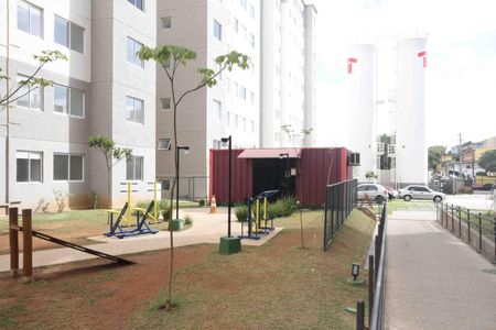 Apartamento para alugar com 41m², 2 quartos e sem vagaMercado