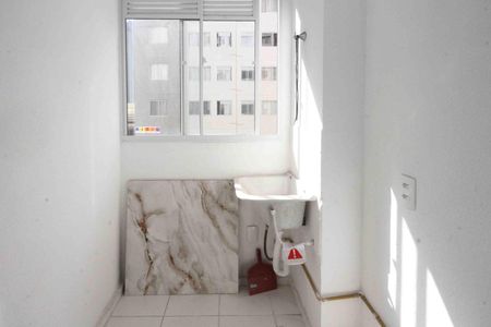 Apartamento para alugar com 41m², 2 quartos e sem vagaÁrea de Serviço