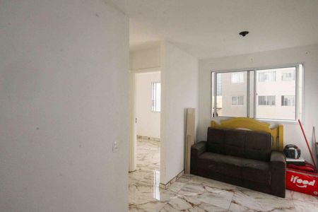 Apartamento para alugar com 41m², 2 quartos e sem vagaSala