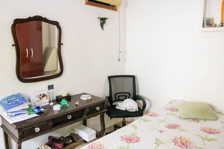 Casa de condomínio à venda com 160m², 2 quartos e 1 vagaQuarto de Serviço