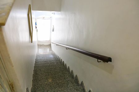 Sala de casa de condomínio para alugar com 2 quartos, 160m² em Méier, Rio de Janeiro