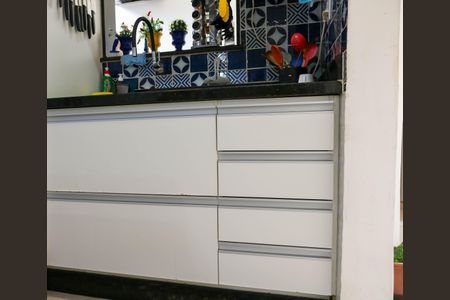 Casa de condomínio à venda com 160m², 2 quartos e 1 vagaCozinha