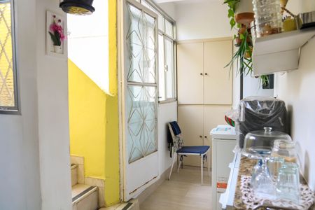 Casa de condomínio à venda com 160m², 2 quartos e 1 vagaCozinha