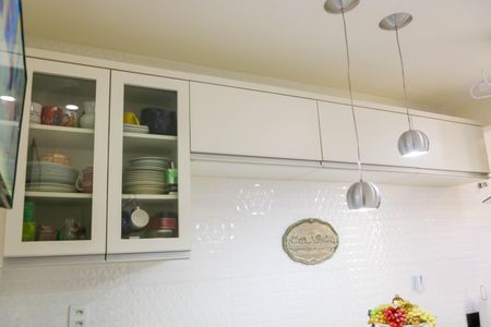 Casa de condomínio à venda com 160m², 2 quartos e 1 vagaCozinha