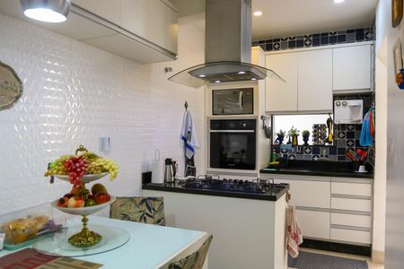 Casa de condomínio à venda com 160m², 2 quartos e 1 vagaCozinha