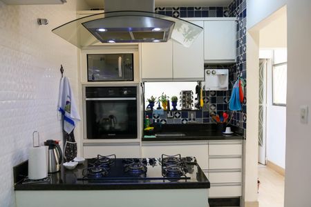 Casa de condomínio à venda com 160m², 2 quartos e 1 vagaCozinha