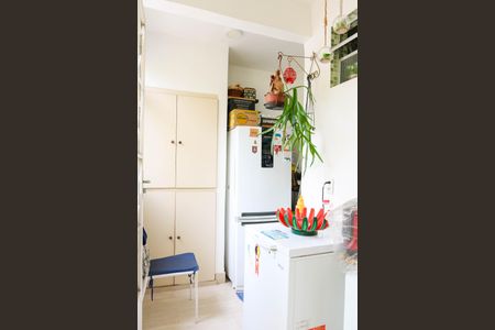 Casa de condomínio à venda com 160m², 2 quartos e 1 vagaCozinha