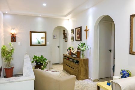 Casa de condomínio à venda com 160m², 2 quartos e 1 vagaSala