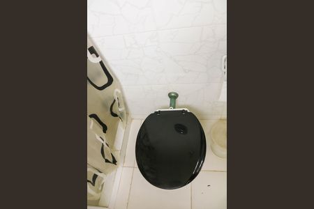 Casa de condomínio à venda com 160m², 2 quartos e 1 vagaTerraço -  Banheiro