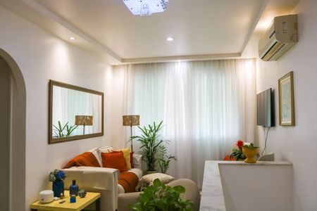 Casa de condomínio à venda com 160m², 2 quartos e 1 vagaSala