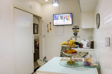 Casa de condomínio à venda com 160m², 2 quartos e 1 vagaCozinha