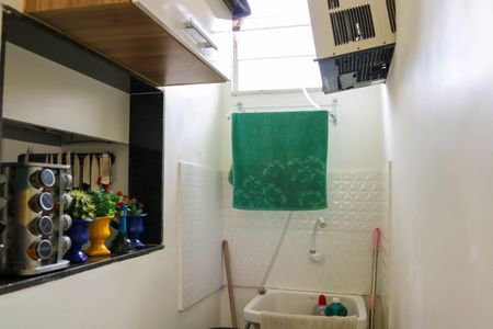 Casa de condomínio à venda com 160m², 2 quartos e 1 vagaCozinha