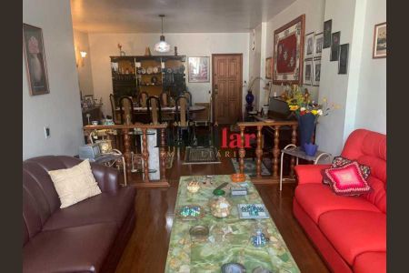 Apartamento à venda com 3 quartos, 125m² em Tijuca, Rio de Janeiro