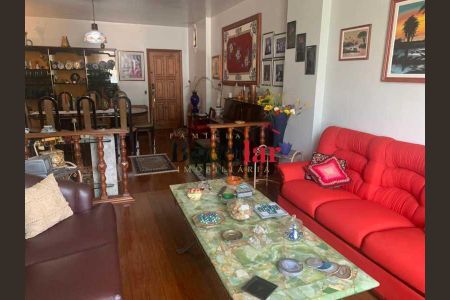 Apartamento à venda com 3 quartos, 125m² em Tijuca, Rio de Janeiro