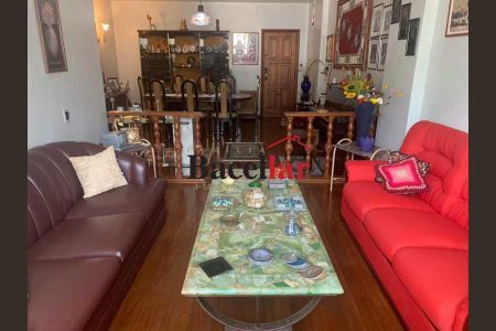 Apartamento à venda com 3 quartos, 125m² em Tijuca, Rio de Janeiro