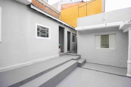 Casa para alugar com 86m², 2 quartos e 1 vagaQuintal