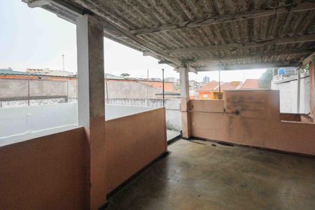 Casa para alugar com 86m², 2 quartos e 1 vagaTerraço