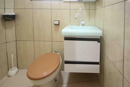 Casa para alugar com 86m², 2 quartos e 1 vagaBanheiro