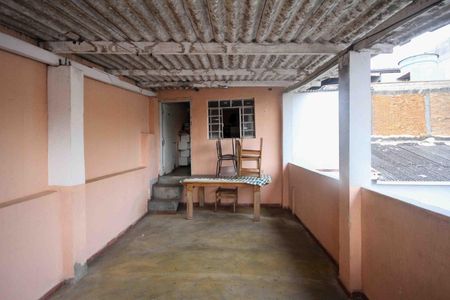 Casa para alugar com 86m², 2 quartos e 1 vagaTerraço