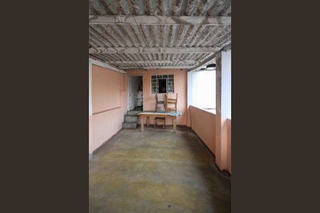 Casa para alugar com 86m², 2 quartos e 1 vagaTerraço