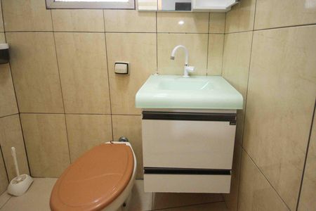 Casa para alugar com 86m², 2 quartos e 1 vagaBanheiro