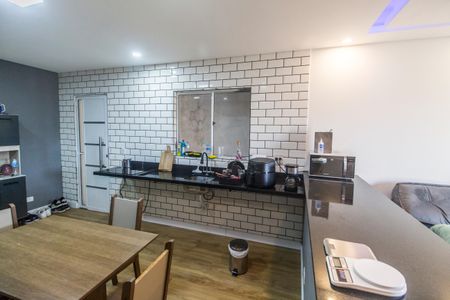 Casa para alugar com 80m², 2 quartos e sem vagaCozinha