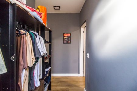 Casa para alugar com 80m², 2 quartos e sem vagaCloset