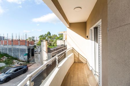 Varanda de casa para alugar com 2 quartos, 80m² em Ana Cristina Ii, Barueri