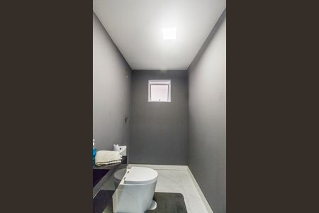 Casa para alugar com 80m², 2 quartos e sem vagaBanheiro 2