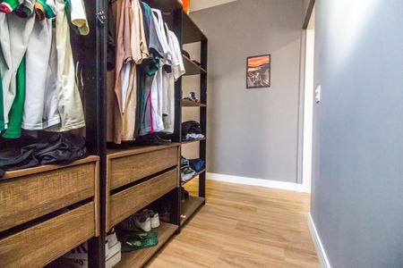 Casa para alugar com 80m², 2 quartos e sem vagaCloset