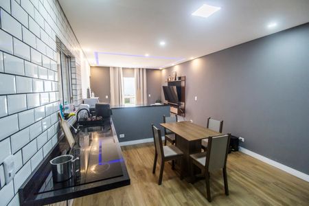 Casa para alugar com 80m², 2 quartos e sem vagaCozinha