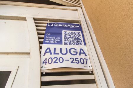 Casa para alugar com 80m², 2 quartos e sem vagaVista da Rua