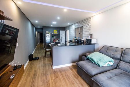 Casa para alugar com 80m², 2 quartos e sem vagaSala 