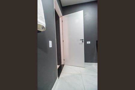 Casa para alugar com 80m², 2 quartos e sem vagaBanheiro da Suíte