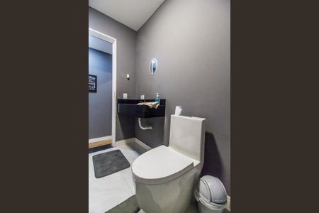 Casa para alugar com 80m², 2 quartos e sem vagaBanheiro 2