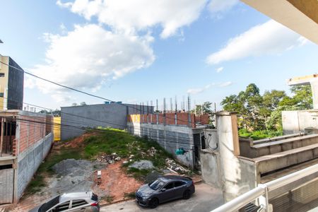 Casa para alugar com 80m², 2 quartos e sem vagaVista da Varanda