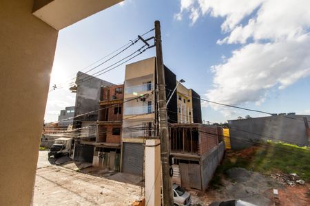 Casa para alugar com 80m², 2 quartos e sem vagaVista da Varanda